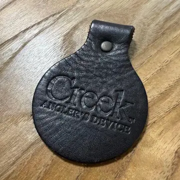 Creek 가죽 키링