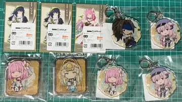 룬 팩토리 용의 나라 카나타 우라라카 피리카 히나 무라사메