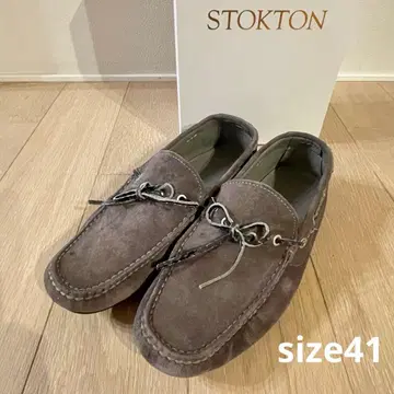 STOKTON 드라이빙 신발 사이즈 41