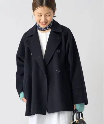 IENA 슈퍼 160 더블 페이스 숏코트