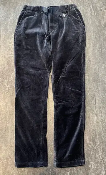 그라미치 네이비 팬츠