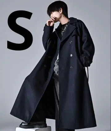 [ ADRER ] THE LONG COAT / 더 롱 코트