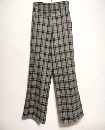 EGOIST 에고이스트 체크 팬츠 셋업 자켓 포함