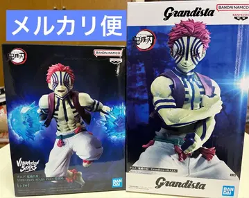 귀멸의 칼날 아카자 Grandista 피규어 묶음 판매