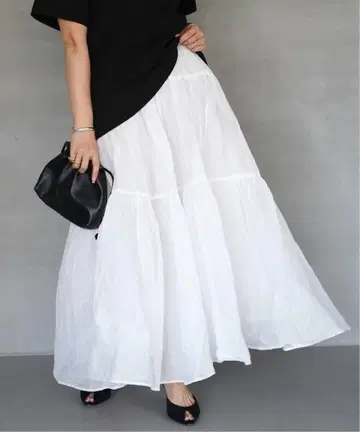 Deuxieme Classe MARILYN MOON 화이트 36 사이즈