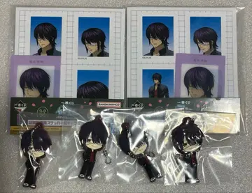 제일복권 3학년 Z반 긴파치선생 은혼 H상 I상 타카스기 신스케