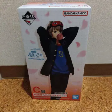 긴파치선생 제일복권 C상 오키타 소고 피규어