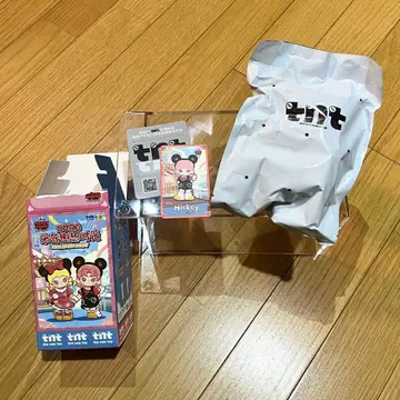 DORA LOVES 미키 피규어 미키