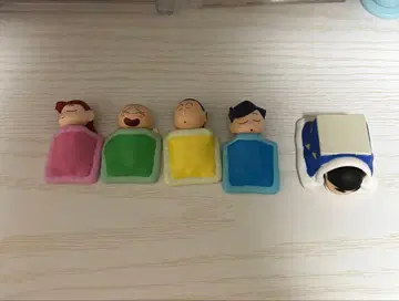 짱구는 못말려(크레용 신짱) 오야스미타이 2 컴플리트 세트