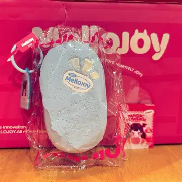 mellojoy 반숙 치즈 코코넛 오션