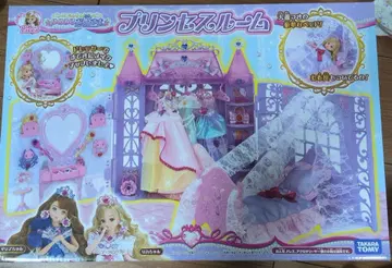 리카짱 꿈꾸는 공주님 프린세스룸