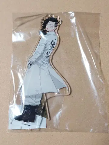 도쿄 리벤저스 코코노이 이치 BIG 아크릴 스탠드 싸우는 등 ver