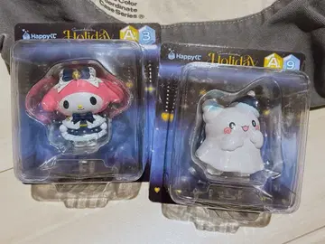Happy Holiday 산리오 피규어 세트