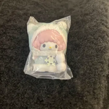 산리오 치비토모 시리즈 눈의 정령 마이 스위트 피아노