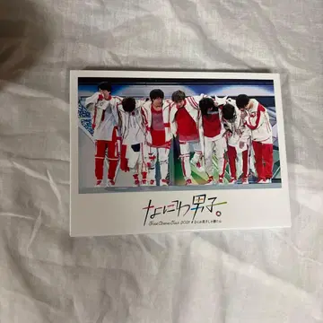 나니와단시 2021 #나니와단시밖에없다 DVD