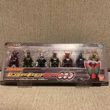 레인저 키 시리즈 레인저 키 세트 가면라이더 오즈