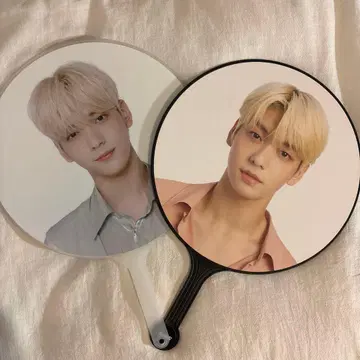 TXT 수빈 부채 mirage