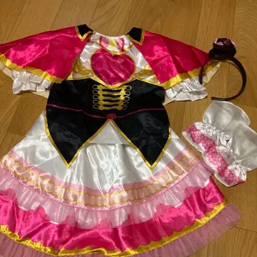 팬텀이라 불리는 아이들 코코미 의상