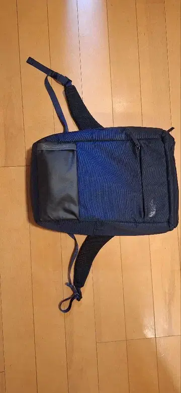 THE NORTH FACE 네이비 백팩