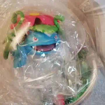 포켓몬 이상해꽃 피규어 테라리움 컬렉션 15