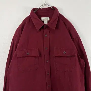 USA 구제 의류 L.L.Bean 엘엘빈 샤모어 셔츠