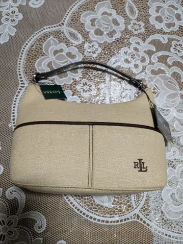 랄프 로렌 핸드백