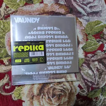 VAUNDY replica 2CD