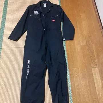 696travelinghigh x Dickies 콜라보 츠나기