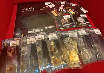 제일복권 데스노트 H상 I상 컴플리트 세트