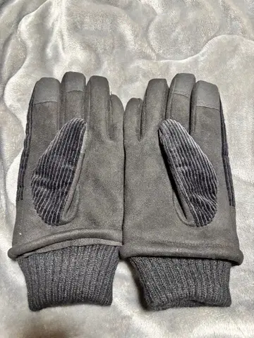 UNIVERSAL OVERALL 블랙 장갑