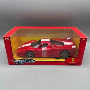 미개봉 1/18 페라리 FXX 핫휠 MATTEL 교쇼