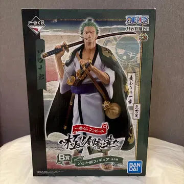 원피스 조로 MASTERISE B상 피규어 조로쥬로