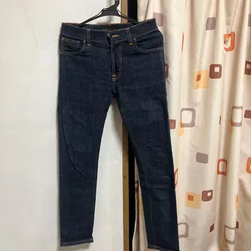 Nudie Jeans 데님