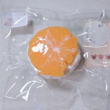 얼음 버터 오렌지 샌드 스퀴즈