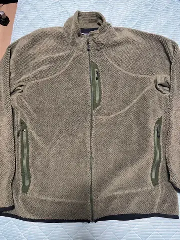 patagonia mars r2 플리스 자켓