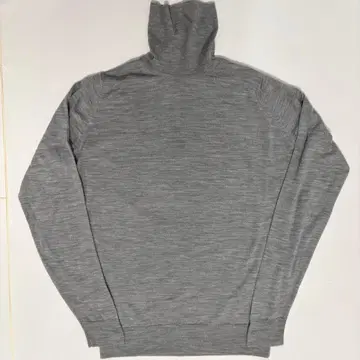 존스메들리 터틀넥 그레이 S (M 상당) 울 정가 약 5만 엔