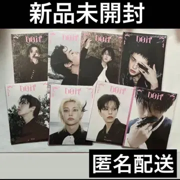 straykids 스키즈 accordion 아코디언 미개봉 트레이딩 카드