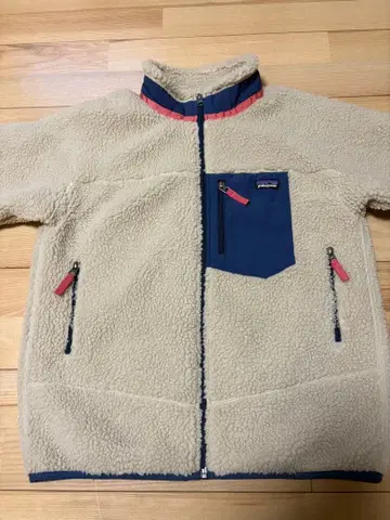patagonia 플리스 자켓 레트로x