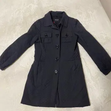 소니아 리키엘 블랙 퀼팅 자켓 사이즈 40