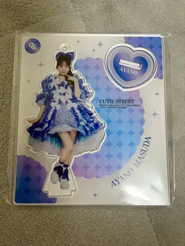 큐스트 마스다 아야노 아크릴 스탠드