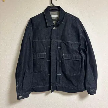 WYM 데님 자켓 S