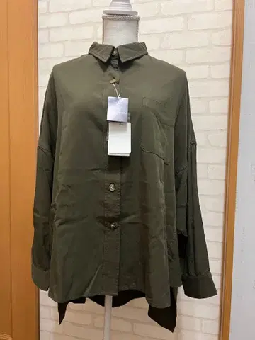 LOIS CRAYON CHIGNONSTAR 긴팔 셔츠 F