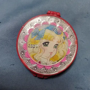 캔디 캔디 컴팩트 이가라시 유미코 당시 물건