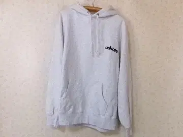 101999 askate 후드티 라이트 그레이 사이즈 L
