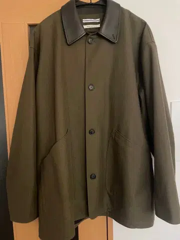 24aw Cristaseya 오버사이즈 블루종