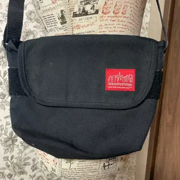 맨해튼 포티지 숄더백