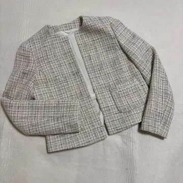 ANAYI 노카라 자켓 사이즈 38 [ 아나이 ]