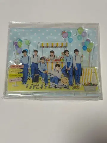 나니와단시 아크릴 스탠드