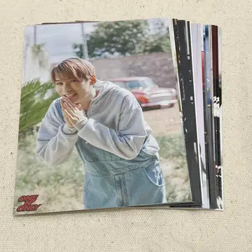 2관 철타 TETTA 브로마이드 세트