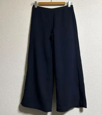 M.Fil 엠필 리버서블 폴리에스테르 와이드 이지 팬츠